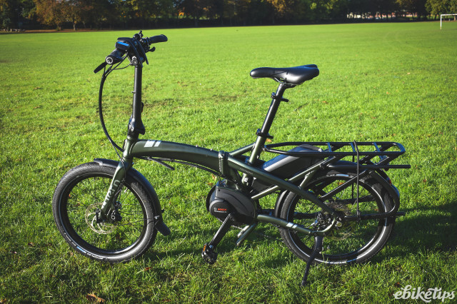 Tern Vektron S10 - Cycling News | electric bike reviews, buying